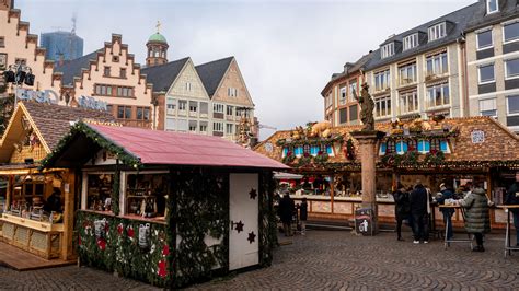 Ultimate Guide to the Christmas Markets in Frankfurt, Germany