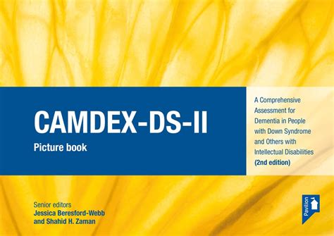 Buy CAMDEX-DS-II: The Cambridge Examination for Mental Disorders of ...