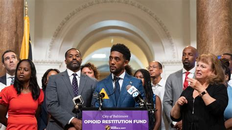 Baltimore's Overdose Crisis