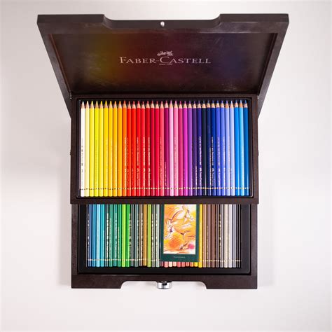 Faber Castell Polychromos set 72 – Splendith