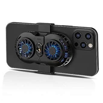 3NH® Phone Cooler, Cellphone Radiator with Dual Semi-Conductor Cooling ...