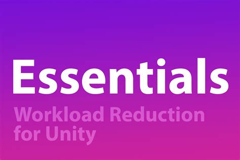 Completed Unity Essential 的图像结果