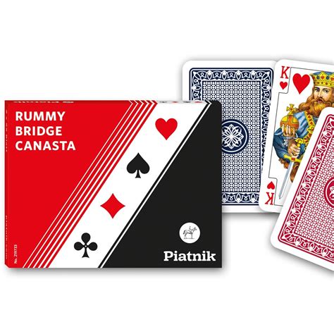 Playing Cards Bridge Sets