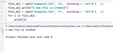 Python File Handling Write 的图像结果