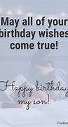 Image result for 5th Birthday Wishes for Son