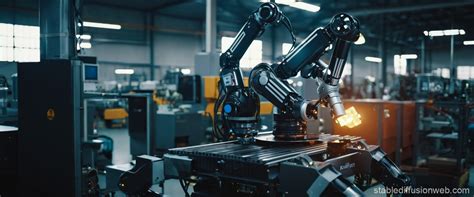 Factory Robot 的图像结果