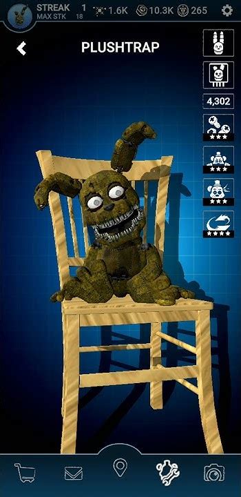 Plushtrap in a Business Suit 的图像结果