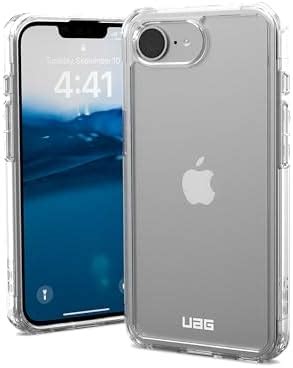 Urban Armor Gear UAG Plyo Anti-Yellowing Translucent Rugged Heavy Duty ...