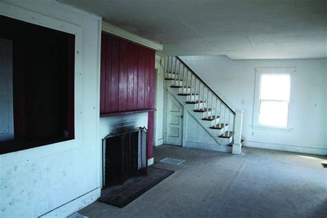 Inside the Pink House | The Town Common