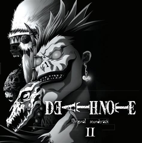 Death Note Outro 的图像结果
