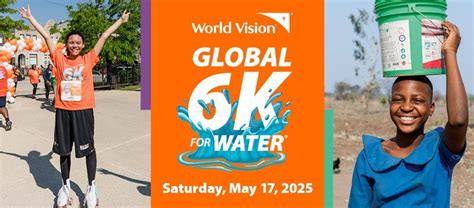 2025 Run For Water 6k , 300 NE Main St, Salemburg, NC, United States ...