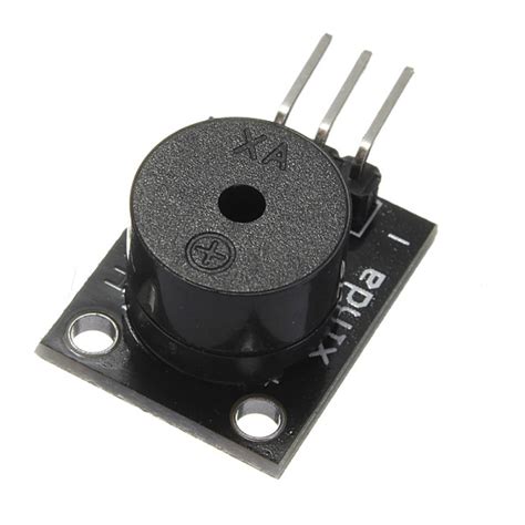 3.5-5.5V Standard Passive Buzzer Module For Arduino