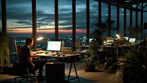 Human Using a Computer 的图像结果