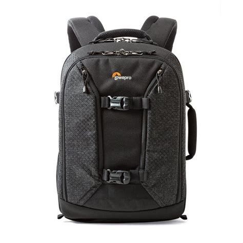 Buy Lowepro Polyester Pro Runner BP 350 AW II Camera Backpack (Black ...