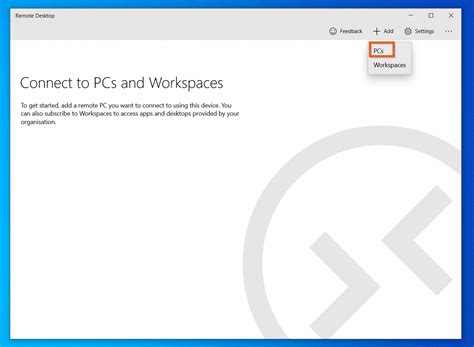 Image result for Use Remote Desktop Connection Windows 1.0 PC