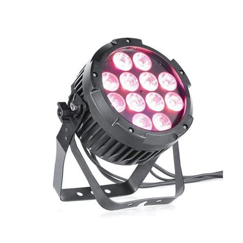 China Customized 12x18W RGBWA UV IP65 LED Par Factory - Wholesale Quotation - ICON