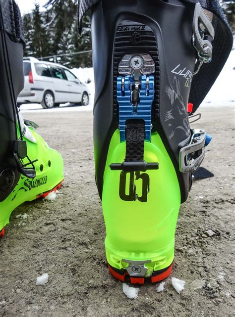 Reseña de material | Dalbello Lupo T.I. (First Look) | PowderGuide