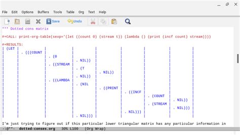 Add Row Lisp Code 的图像结果