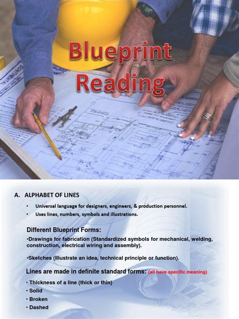 Blueprint Reading Free Tutorials 的图像结果