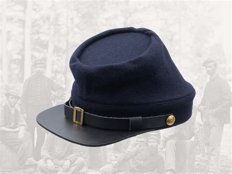 Civil War Kepi