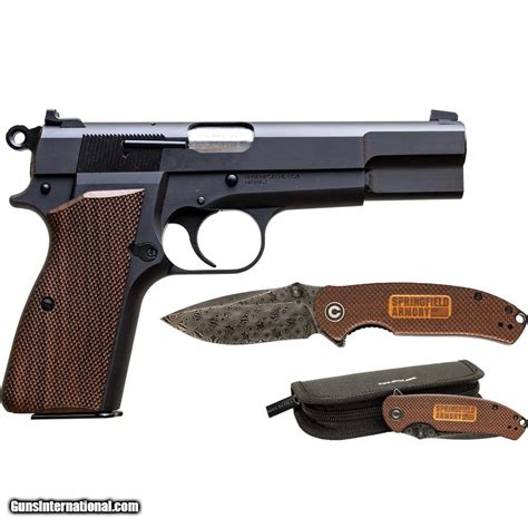 Image result for Springfield Armory SA 35 High Power