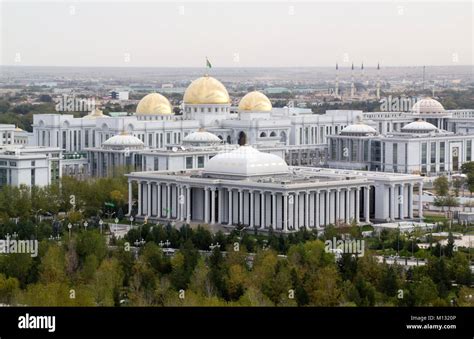 Turkmenistan ashgabat palace hi-res stock photography and images - Alamy