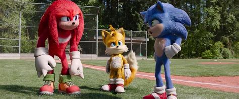 Sonic the Hedgehog 2 (2022)