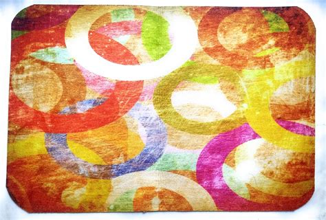 Multipurpose Anti Slip mats for Your Fridge, Cupboards, Drawers,Kitchen ...