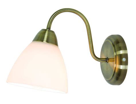 Havells Floretine Wall Light - WL 1LS E27 ABR – FABGIZMOZ