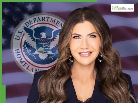 US Homeland Security Secretary Kristi Noem Hospitalized After Severe ...
