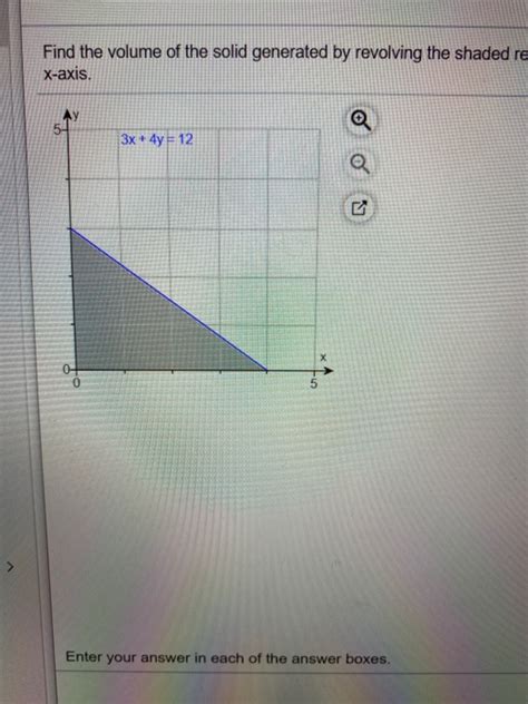 Application of Integration Volume and Disc Method 的图像结果
