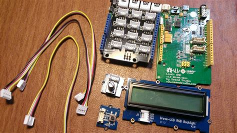 Image result for Arduino LCD Scroll One Line Vertical