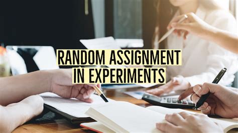 Image result for Random Sample vs Random Assignment