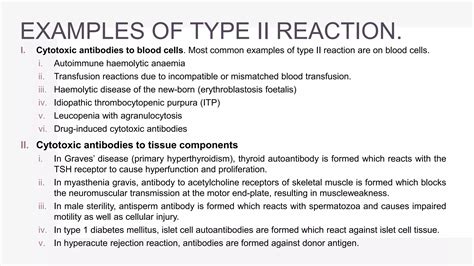 Diseases of immunity hypersensitivity | PPTX