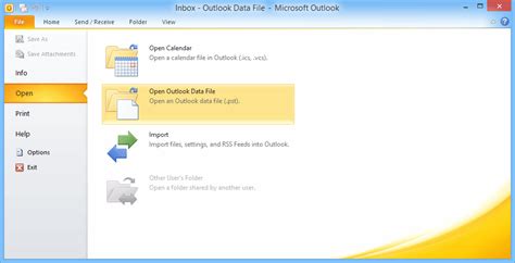 PST Merge Tool – Combine & Join Multiple Outlook PST Files Together