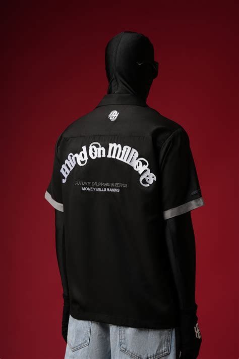 The Dark Millionaire. – Charactr