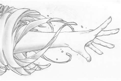 How to Draw Hands Reaching Out to Each Other - Brooks Leon1938