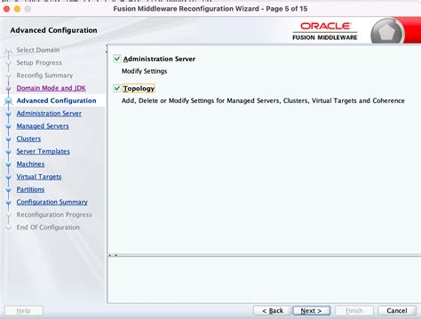 WebLogic Installation 12.2.1.4.0 的图像结果