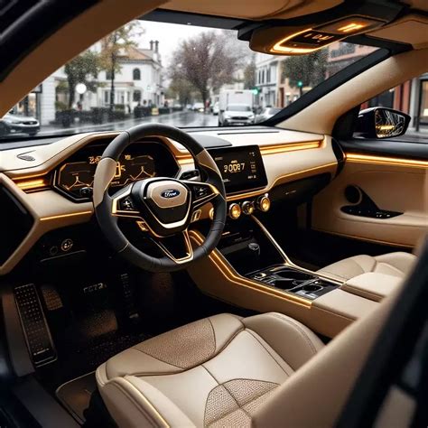 Ford Pinto 2026 : Un Design Qui Fait du Bruit