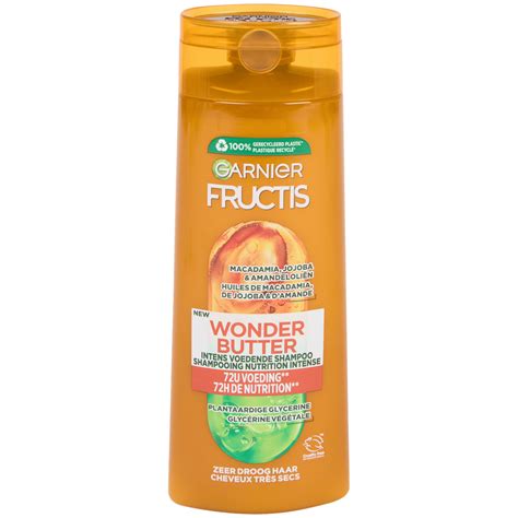 Garnier Fructis shampoo Wonder Butter | Action BE