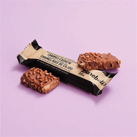 Barebells Caramel Cashew | Protein Bar - Nutri-Go