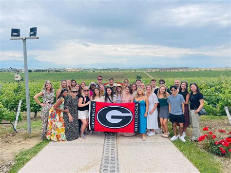 Sara Beth Massey broadens horizons, career plans with international ...