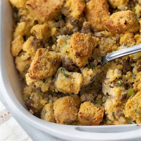 Is Cornbread Gluten-Free? (FIND OUT HERE!) - Meaningful Eats