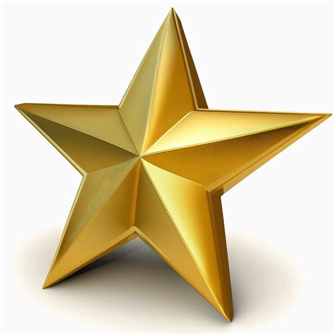 Free Shiny Gold Star Image at Gabriel Chubb blog