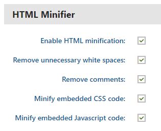Image result for HTML Minify
