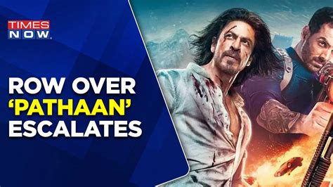 Row Over Pathaan Intensifies | Social Media Should Not Influence ...