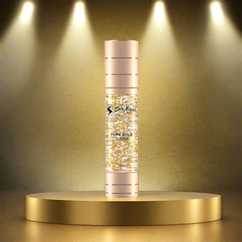 Pure Gold Toner – Skin Miracle