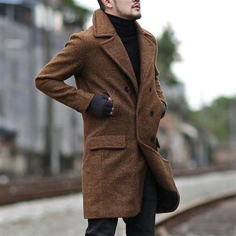 Duster Coats For Men