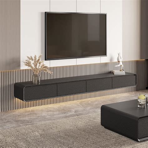 Povison Modern Fireplace Tv Stand at Michiko Durbin blog