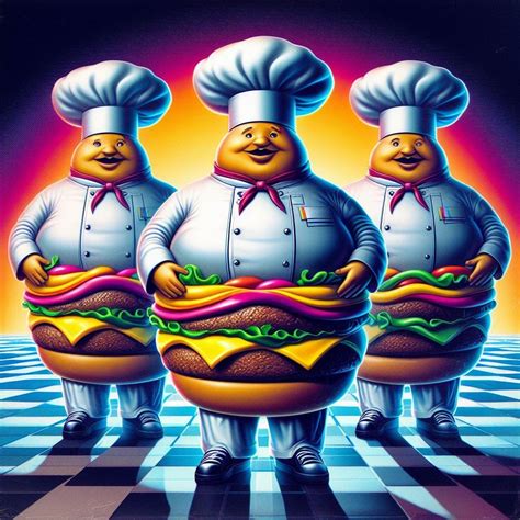 A few of my favorite 80s New Wave Bands : r/dalle2